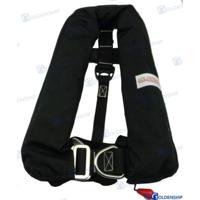 Chalecos salvavidas GS80161 - CHALECO CON ARNES AUTOMATICO ISO 150N