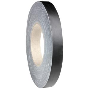 Adam Hall 58064BLK gaffer tape 19 mm x 25 m zwart