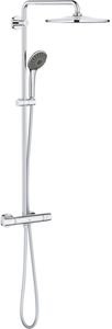 Grohe QuickFix Vitalio Joy 310 regendoucheset met 4 straalsoorten Ø31cm chroom