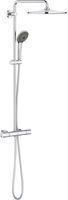 Grohe QuickFix Vitalio Joy 310 regendoucheset met 4 straalsoorten Ø31cm chroom - thumbnail