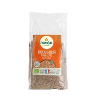 Geplette spelt bulgur bio