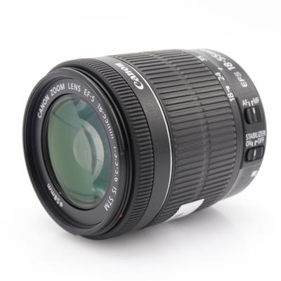 Canon EF-S 18-55mm f/3.5-5.6 IS STM occasion