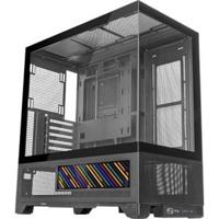 Mars Gaming MC-LCDX Midi Tower Zwart