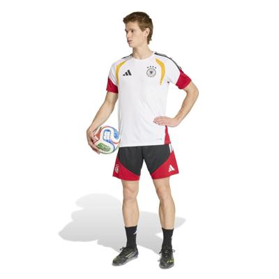adidas Duitsland Trainingsset 2026-2028 Wit Zwart adidas Duitsland Trainingsset 2026-2028 Wit Zwart