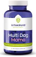 Vitakruid Multi Dag Mama Capsules