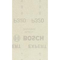 Bosch Accessories EXPERT M480 2608900741 Schuurnet voor vlakschuurmachine Ongeperforeerd Korrelgrootte (num) 320 (l x b) 133 mm x 80 mm 10 stuk(s)