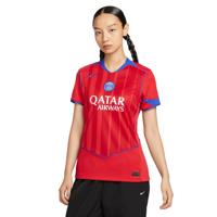 Nike Paris Saint-Germain 3e Shirt 2025-2026 Dames Nike Paris Saint-Germain 3e Shirt 2025-2026 Dames