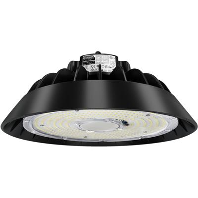 LED UFO High Bay Premium - Rinzu Prem - 240W - High Lumen 150 LM/W - Magazijnverlichting - Dimbaar - Waterdicht IP65 - Helder/Koud Wit 6000K - Aluminium - Philips Driver