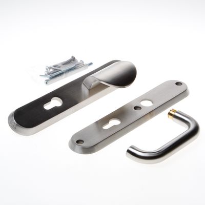 Intersteel SKG3 NM-veiligheidsschild greep/kruk pc72 RVS Intersteel SKG3 NM-veiligheidsschild greep/kruk pc72 RVS