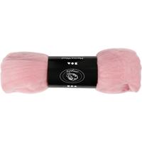 Creativ Company Merino wol, dikte 21 my, lichtrood, 100 gr/ 1 doos