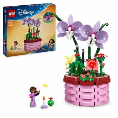 Bouwspel Lego Disney Encanto 43237 Isabela's Flower Pot Multicolour