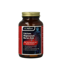 Calcium magnesium boron zink 90 Tabletten