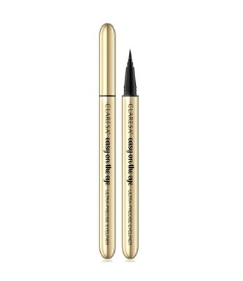Claresa easy on the eye eyeliner pen zwart