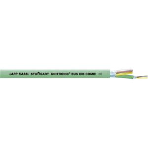 LAPP 2170242/100 Buskabel UNITRONIC® BUS 2 x 2 x 0.80 mm² + 3 x 1.50 mm² Groen 100 m