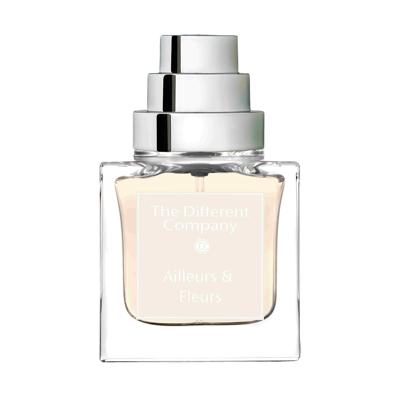 The Different Company Collection Juste Chic Ailleurs & Fleurs Eau de Toilette 50ml The Different Company Collection Juste Chic Ailleurs & Fleurs Eau de Toilette 50ml