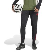 adidas Bayern München Trainingsbroek Europees 2025-2026 Zwart Rood adidas Bayern München Trainingsbroek Europees 2025-2026 Zwart Rood