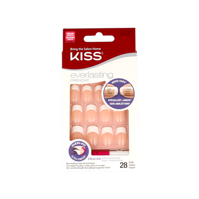 Kiss French nail kit infinite 1 Set