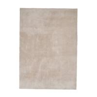 Nest living Rune Hoogpolig Vloerkleed 300 x 200 cm - Beige