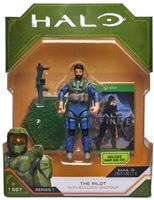 Halo Infinite Action Figure - The Pilot - thumbnail