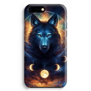 Wolf Dreamcatcher: iPhone 8 Plus Volledig Geprint Hoesje