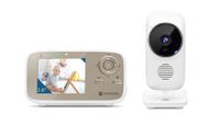 Motorola Nursery Babyfoon - Video Baby monitor - VM483 - 2.8"" Ouder Unit - Infrarood - Terugspreekfunctie - thumbnail