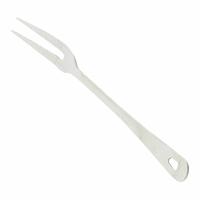 Vork Ibili Roestvrij staal 35 cm Zilverkleurig