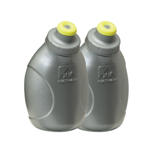 Nathan | Push Pull Cap Flask | Bidons | 2 x 300 ml