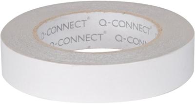 Q-CONNECT dubbelzijdige foamtape, 5 m