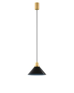 Artinox - Night Hanglamp Cone goud