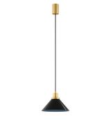 Artinox - Night Hanglamp Cone goud