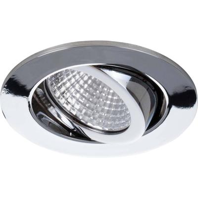 Brumberg 12361023 12361023 LED-inbouwlamp LED 7 W Chroom