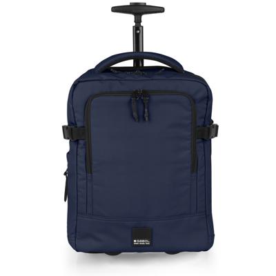 Gabol Vancouver Underseater Rugzak / Trolley Donkerblauw