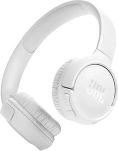 JBL Tune 520BT bluetooth On-ear hoofdtelefoon wit