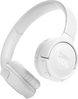 JBL Tune 520BT bluetooth On-ear hoofdtelefoon wit JBL Tune 520BT bluetooth On-ear hoofdtelefoon wit