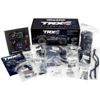 Traxxas TRX-4 Crawler Kit 1:10 Brushed RC auto Elektro Crawler 4WD 2,4 GHz