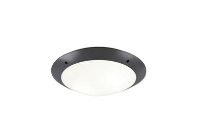 Trio PlafonnièreCamaro 33cm antraciet - R60502042