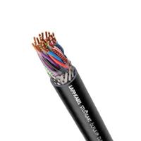 LAPP 1002180/1000 Datakabel ÖLFLEX® CLASSIC 115 CH SF (TP) Zwart 1000 m