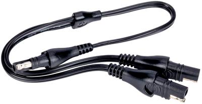 TecMATE Y-splitter optimate o. protection + sae