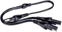 TecMATE Y-splitter optimate o. protection + sae