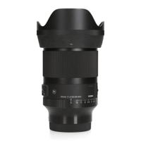 Sigma 35mm F1.4 DG DN Art - Sony E