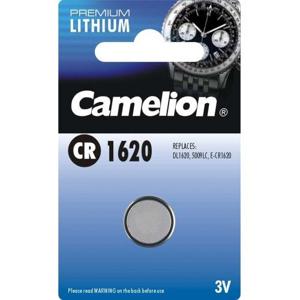 Camelion batterij knoopcel Lithium 3V CR1620 per stuk