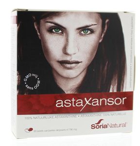 Astaxansor parels