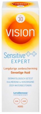 High sensitive SPF30