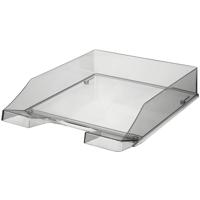HAN 1026-X-24 KLASSIK Brievenbakje DIN A4, DIN C4 Transparant, Grijs 1 stuk(s) HAN 1026-X-24 KLASSIK Brievenbakje DIN A4, DIN C4 Transparant, Grijs 1 stuk(s)
