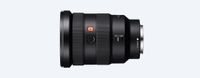 Sony FE 16-35 mm F2.8 GM MILC Groothoeklens Zwart - thumbnail