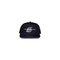 Naruto Shippuden Snapback Cap Symbol Naruto Shippuden Snapback Cap Symbol