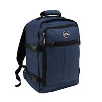 Cabin Max Metz - 24L - Transavia Rugzak - 40x30x20 cm - Atlantic Blue Cabin Max Metz - 24L - Transavia Rugzak - 40x30x20 cm - Atlantic Blue