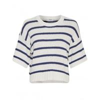 MSCH - Wit | Dames | Trui | Wit | M/L | regular | Kamst mode