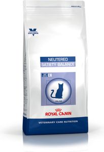 Royal Canin Neutered Satiety Balance droogvoer voor kat 400 g Volwassen