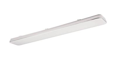 Trio Witte plafonniereBlanca rechthoek 4000K - M - R64144401